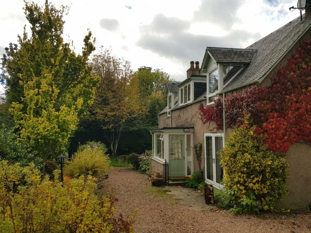 Smithy Cottage Kirkmichael  Exterior foto
